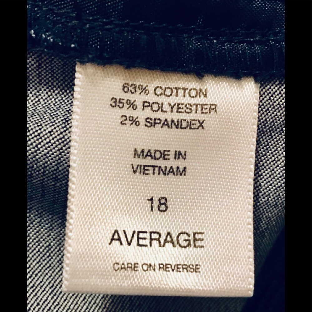 New York & Company Dress Suit Pants - Picture 6 of 7